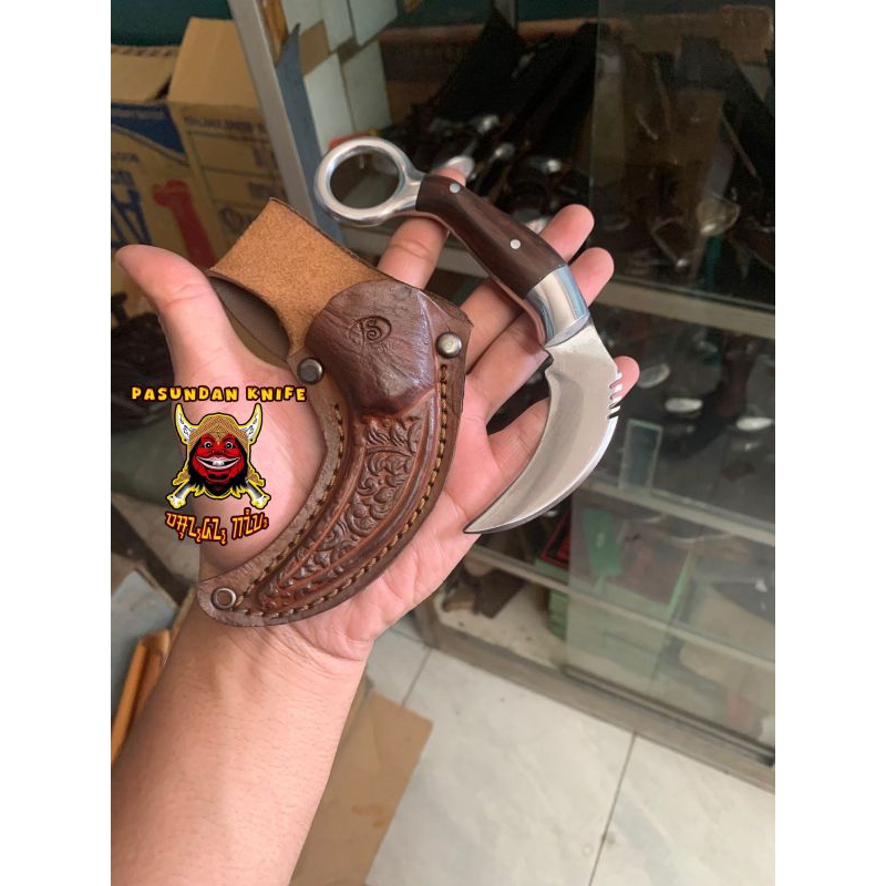 KARAMBIT SILAT TAJAM/ KARAMBIT SILAT/ KARAMBIT BAJA