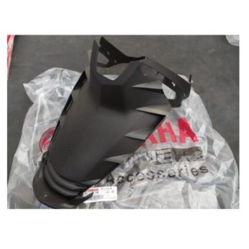 100%ORI Cover Underseat/Tutup Tangki Mesin Bawah Jok Soul GT 115 1KP-F172W-00