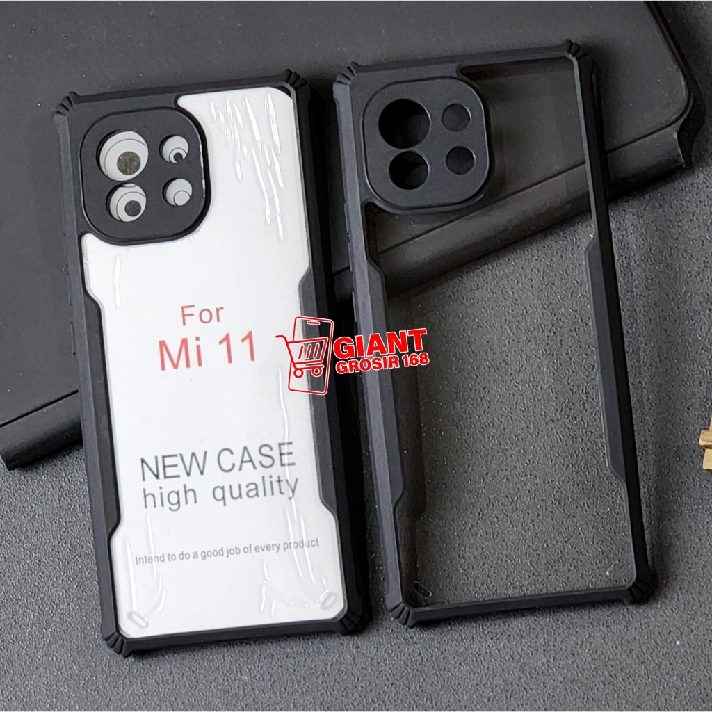 Xiaomi 11 Xiaomi 11 Lite Xiaomi 13T Xiaomi 13T Pro Xiaomi 10T Xiaomi 10T Pro Fusion Case Armor Shock