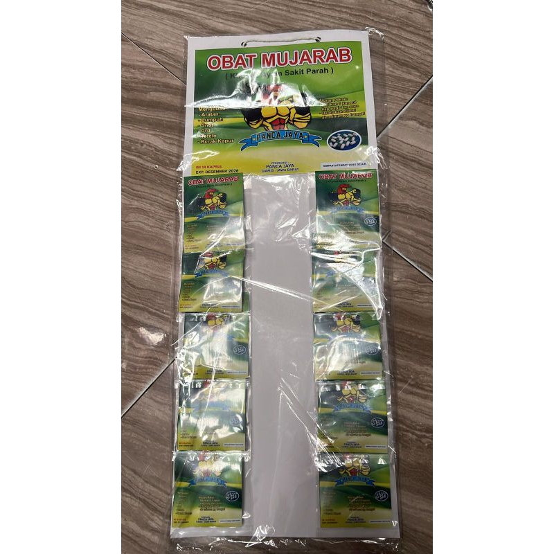 obat mujarab khusus ayam sakit parah