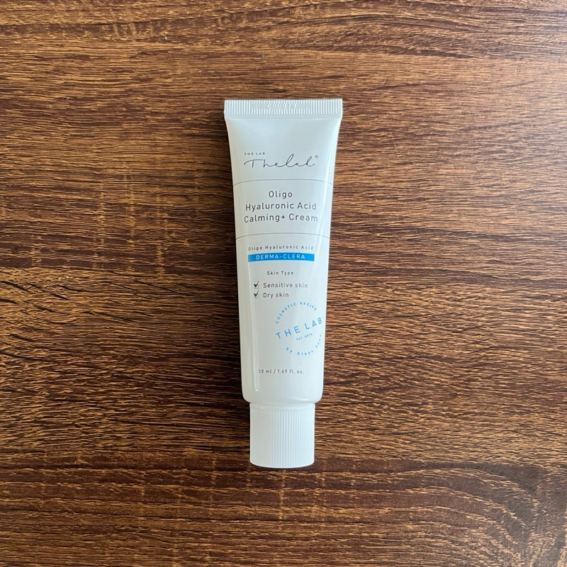 Preloved THE LAB BY BLANC DOUX Oligo Hyaluronic Acid Calming+ Cream 50 ml