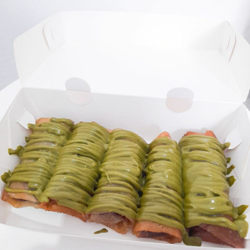 

Piscok Lumer Full Matcha