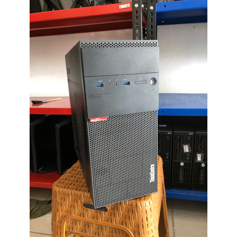 CPU Built up Core i5 Gen 6 Ram 8gb SSD Hardisk