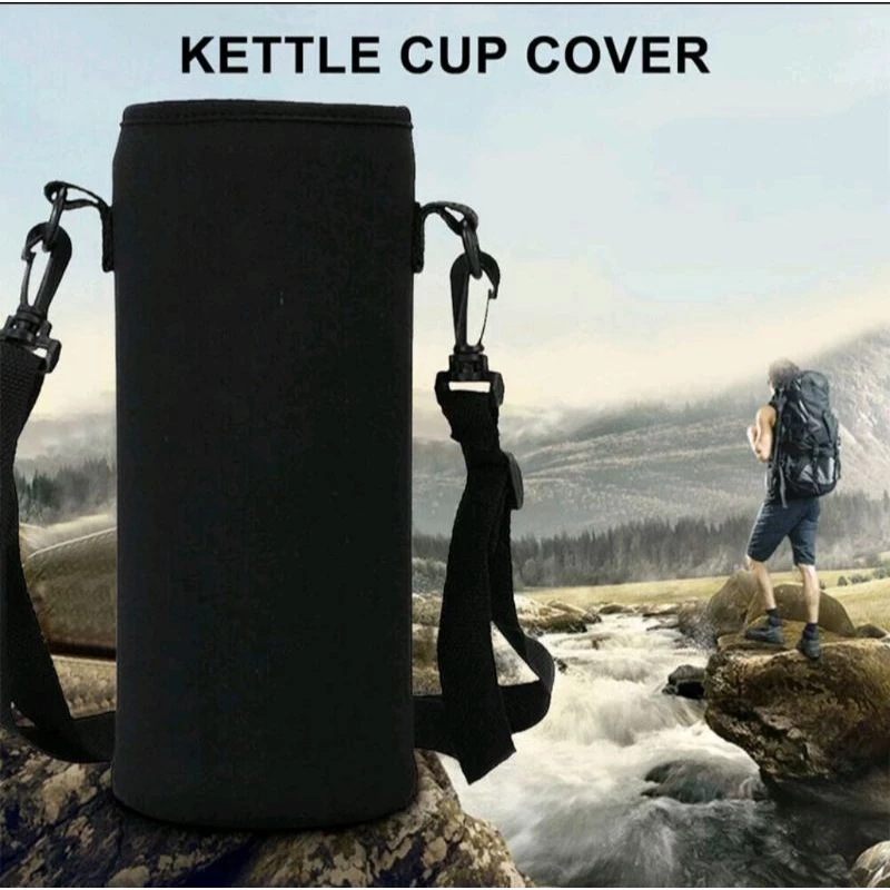 Tas Botol Minum Tas Pembawa Botol Tas Selempang Botol Minum Bottle Sarung botol