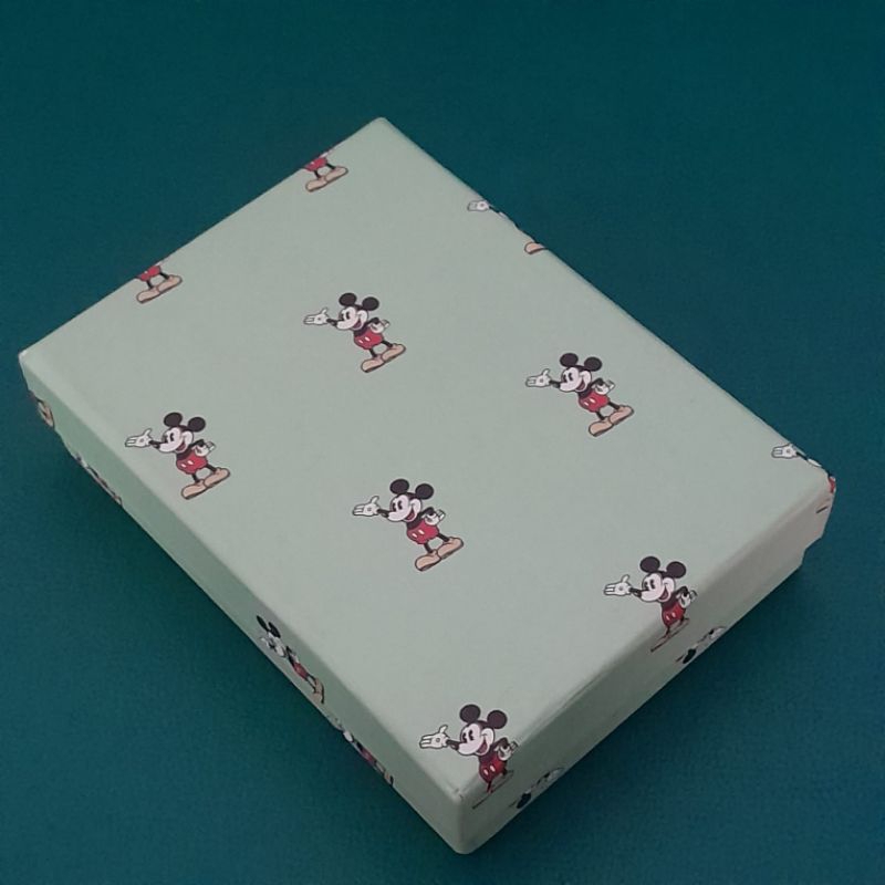 

KOTAK KADO / KOTAK GIFT MICKEY MOUSE