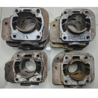 Blok seher seker f1zr fizr fiz force1 original os 200 dan os 250 yp-1 blok head kop head fizr Termur