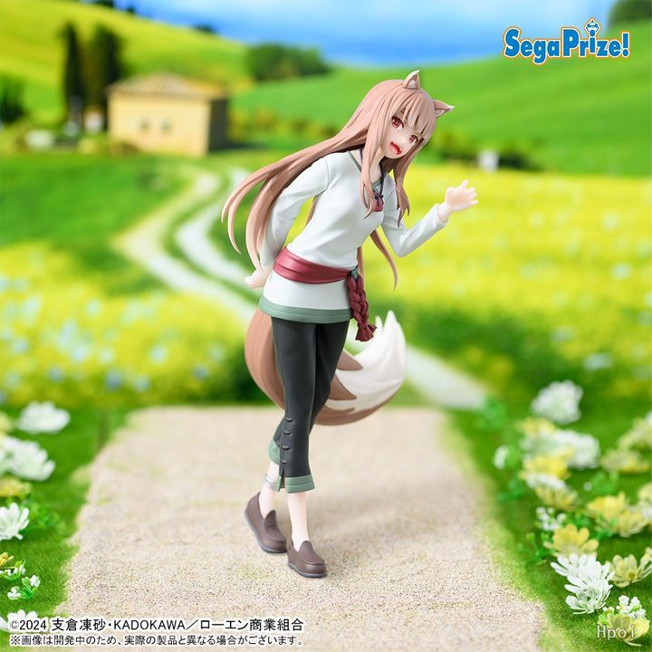 Premium Desktop x Decorate Collections Figure Holo - Spice and Wolf