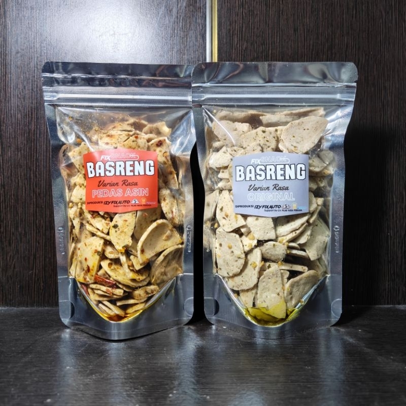 

Basreng 100gr Pedas Daun Jeruk Ori Daun Jeruk