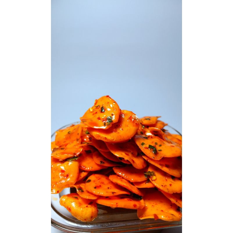 

Seblak Kemplang (Sebring)