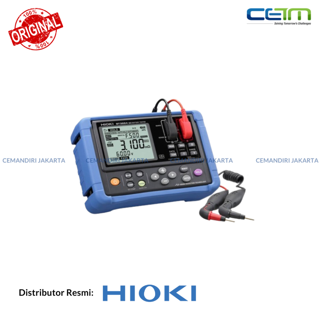 HIOKI BT3554-51 Battery Tester