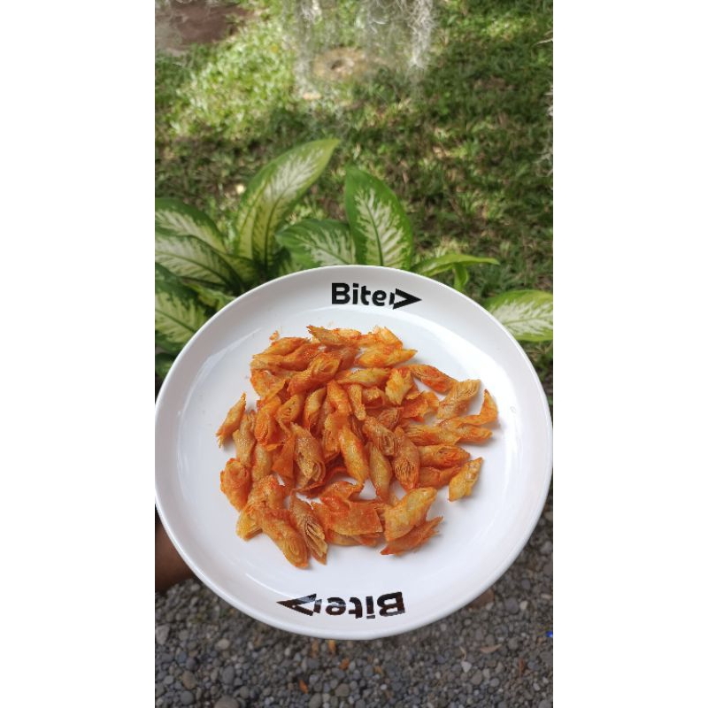

Kulit Lumpia Crispy 100gr