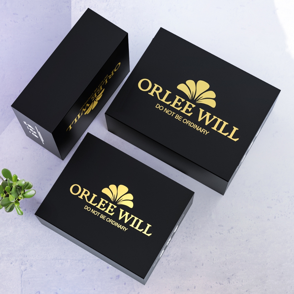 

ORLEE WILL Kotak Kado Tas Hadiah Paperbag For Gifts 32*12*25CM