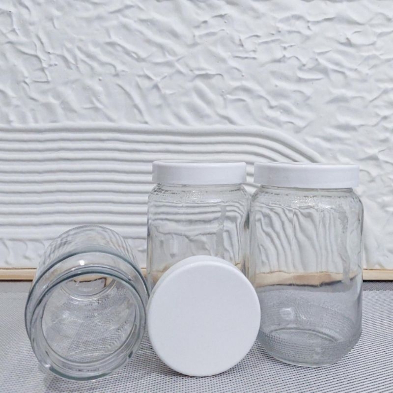 Toples Bumbu / Botol Bumbu / Toples Bumbu Mini / Toples Permen