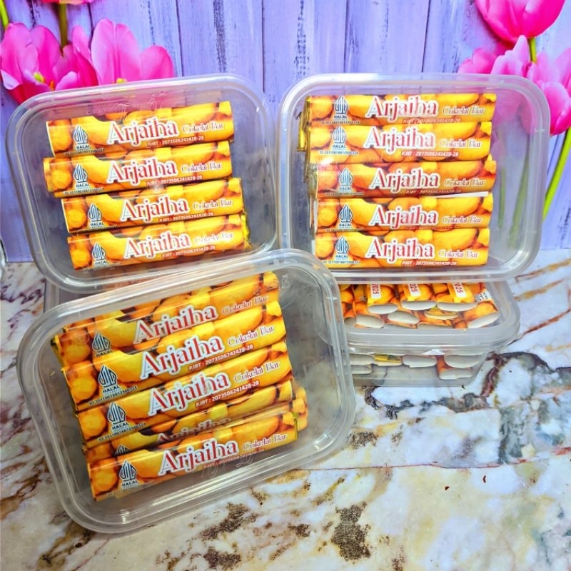 

Coklat batang isi 24 enak halal manis