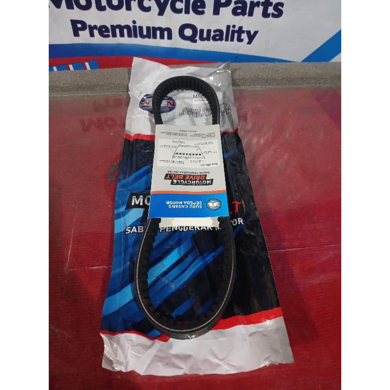 v-belt scoopy fi 2017 2018 2019/panbel scoopy fi donat/penggerak roda scoopy fi 2017-2019/v-belt