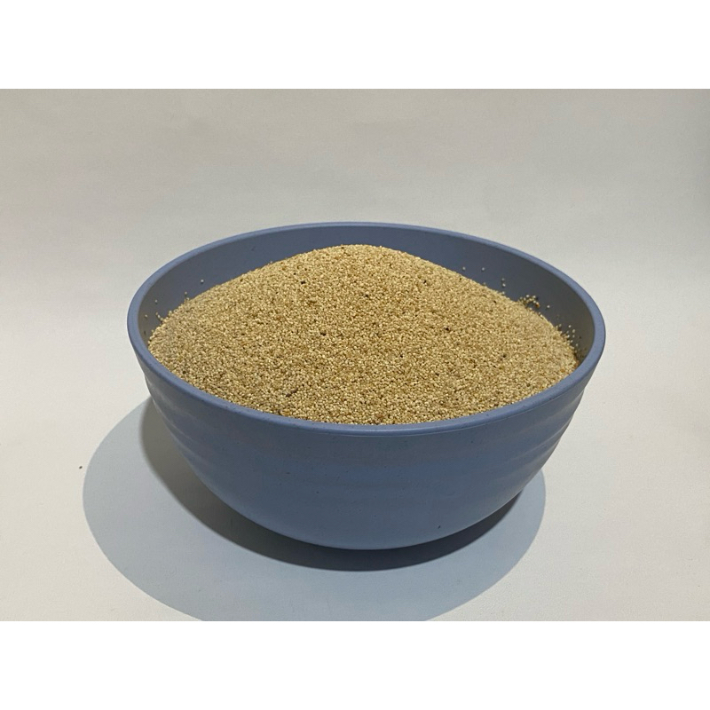 

[Beli banyak lebih murah] 50gr gram Kas-kas / Khas-khas / Kaca Kace / Poppy Seeds Aceh