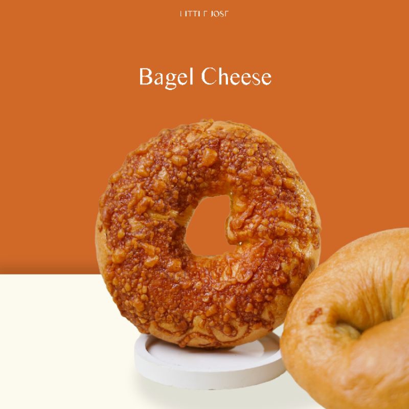 

Sourdough Cheese Bagel