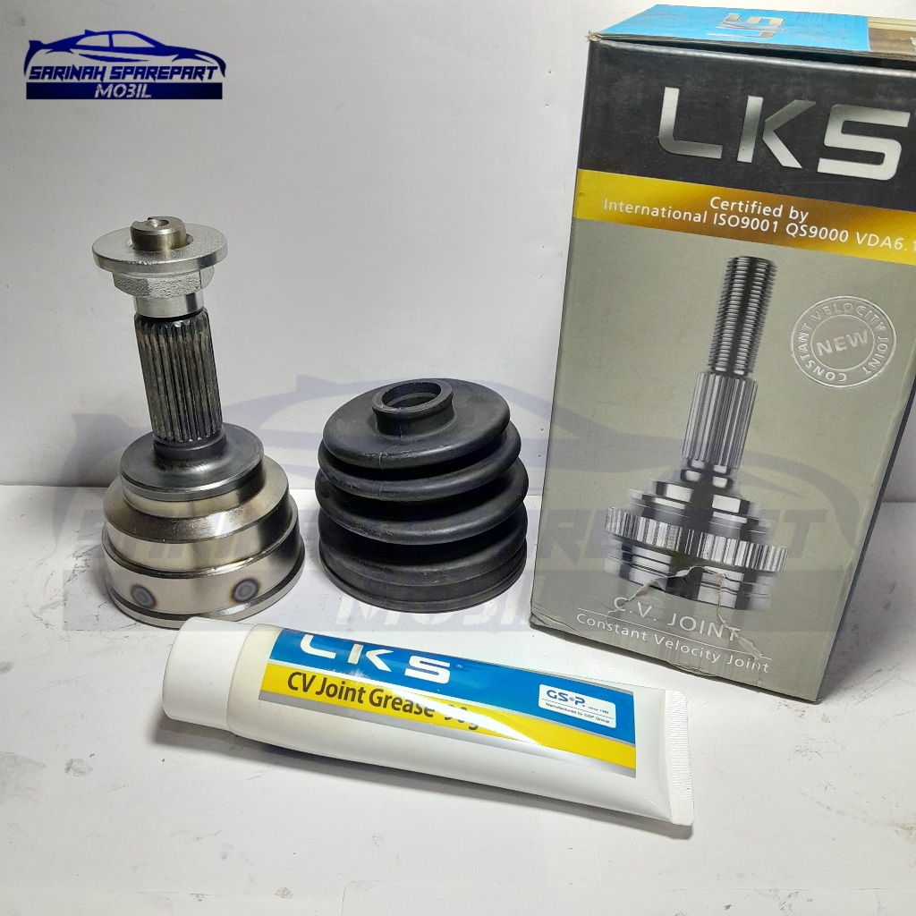 CV Joint As Roda Luar Ford Laser Ford Lazer