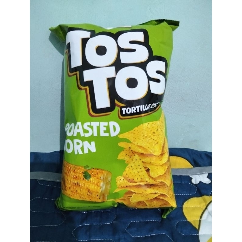 

Chiki jagung tortilla chips 145gr
