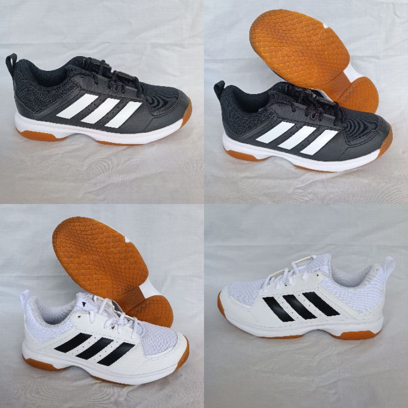 sepatu bulutangkis Adidas LIGRA 7 M/FZ4658 LIGRA 7 M/sepatu badminton ADIDAS