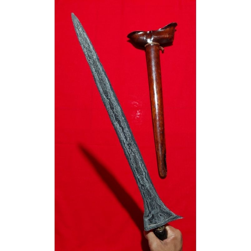 Keris Tilam Upih Corok Sepuh /Keris/Pusaka/Jimatan