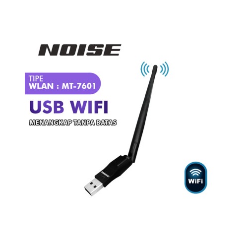 Dongle Noise / USB wifi /MT 7601