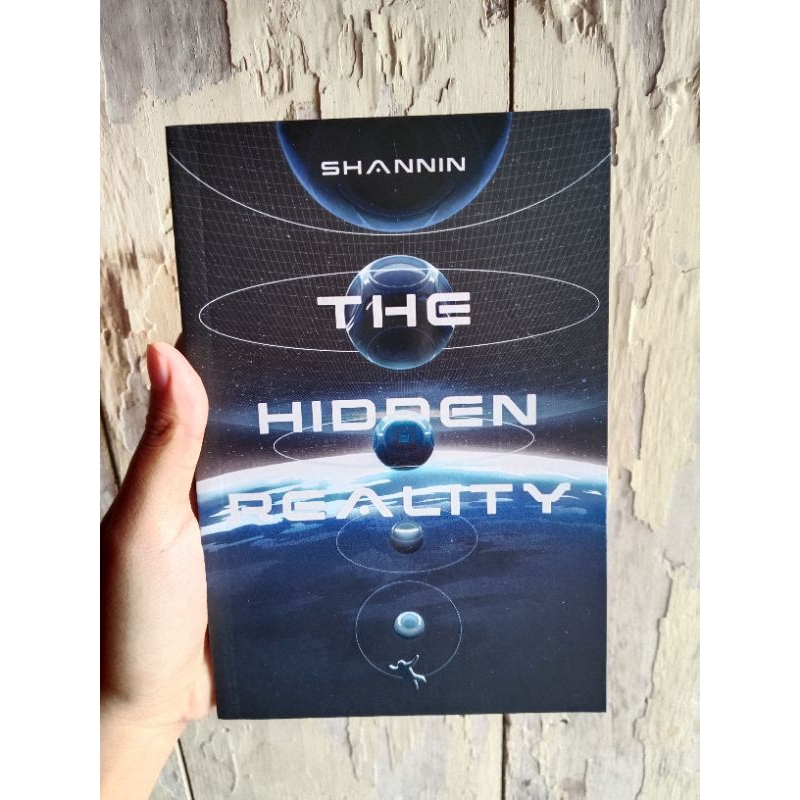 [Preloved] Novel The Hidden Reality