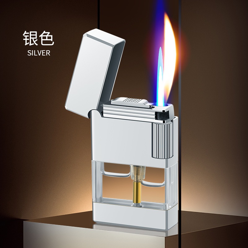 Korek Api Model Dupont 2 Las Joox Lighter Type JX-812 Keren