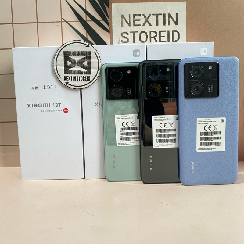 XIAOMI 13T 12/256 SECOND FULLSET