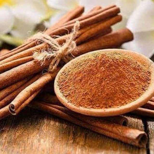 

50 gram Kayu Manis / Keningar / Cinnamon Stick dan Powder / Bubuk