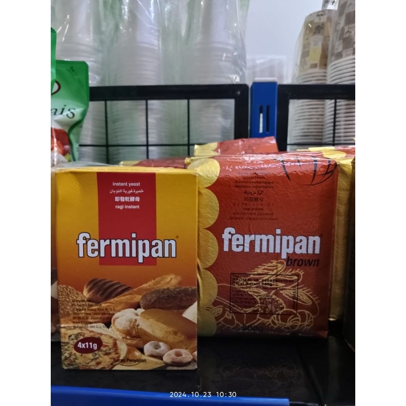 

FERMIPAN RAGI INSTAN