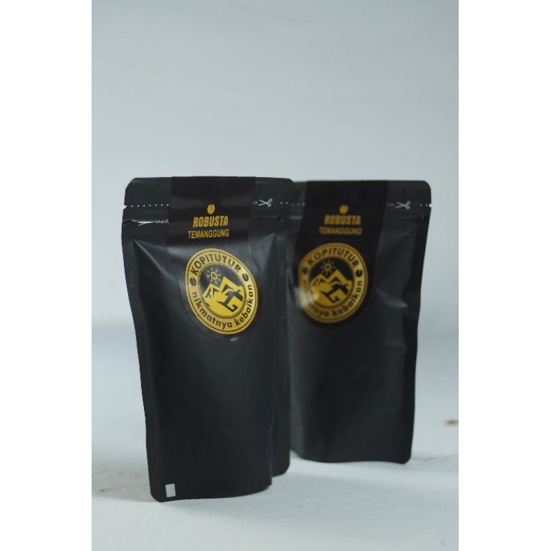 

kopi robusta natural 100g