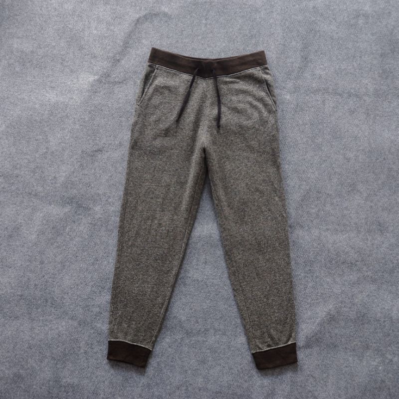 [MINUS] Celana Training Pria Uniqlo Men Sweat Jogger Pant