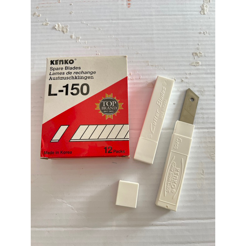 

ISI CUTTER L-150 KENKO , ISI CUTTER KENKO BESAR