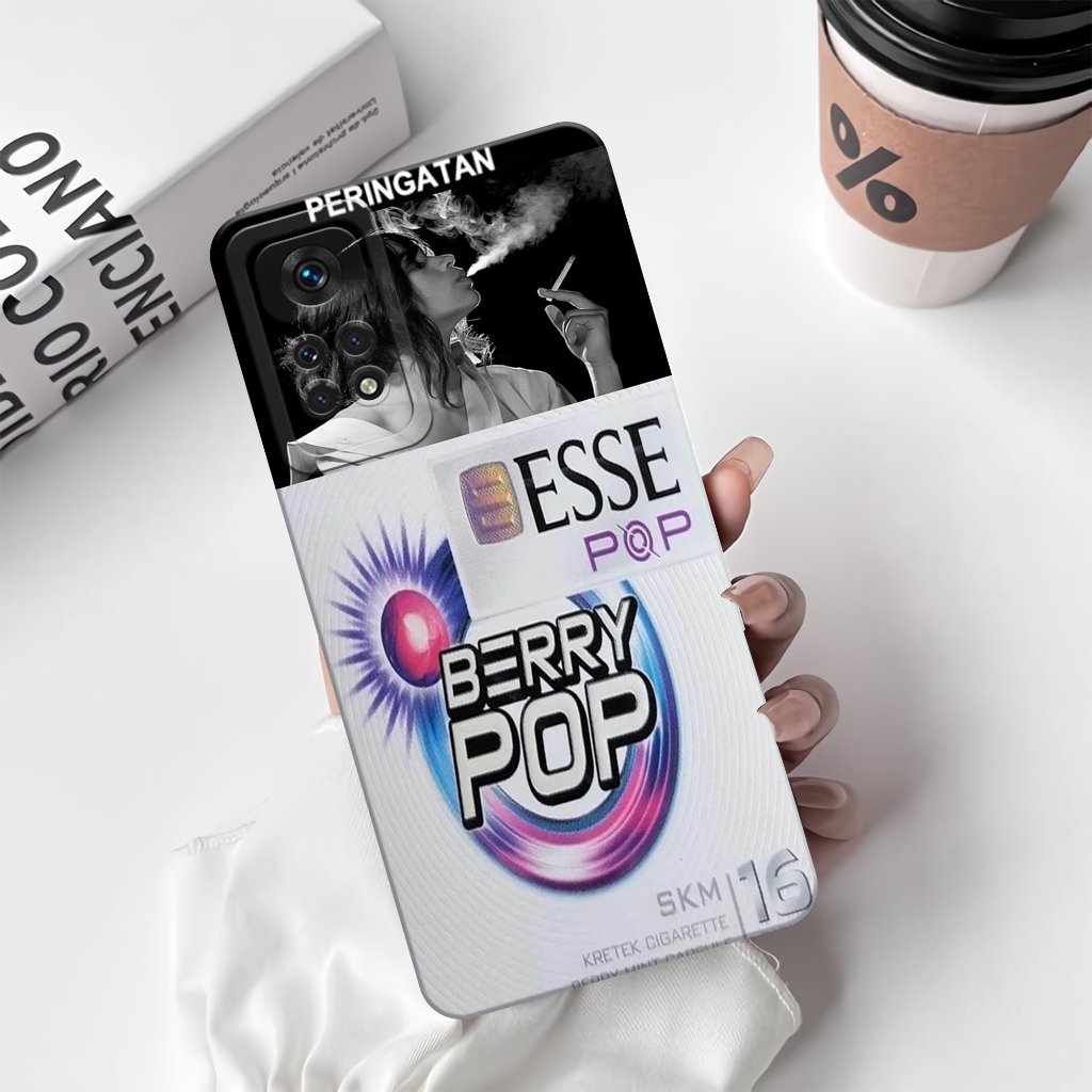 Case XIAOMI REDMI NOTE 11 - Softcase XIAOMI REDMI NOTE 11  - Softcase Pro Camera -  Casing Hp XIAOMI