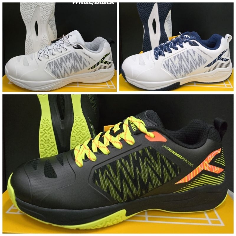 SEPATU BADMINTON HUNDRED BEAST ARMOUR