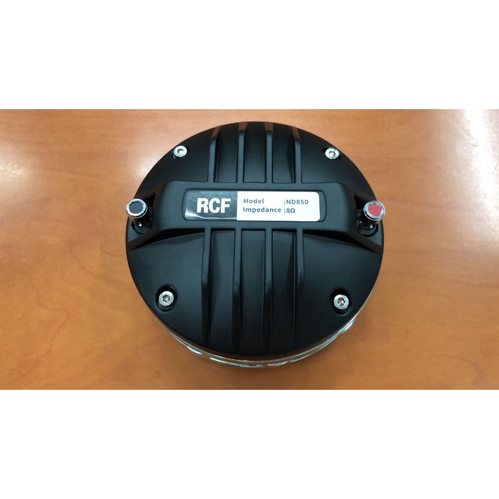 Driver Tweeter RCF ND850 ND 850 Magnet Neo Neodymium VC 3in 850 Watt