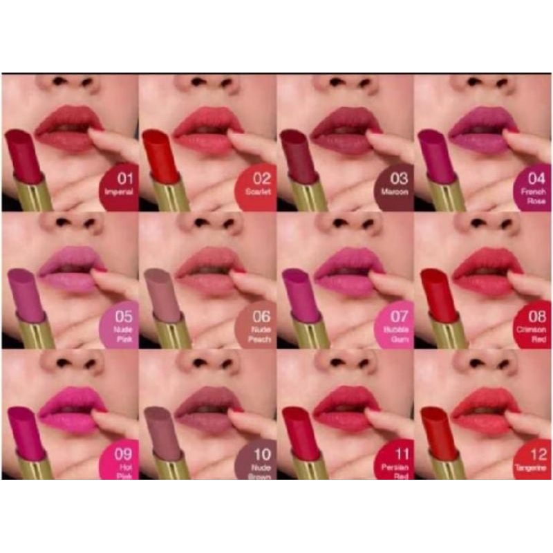 ORSINI COLORFIX Lipstik