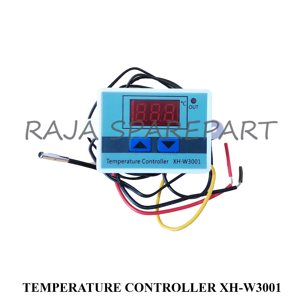 TCXH THERMOSTAT DIGITAL/TEMPERATURE DIGITAL/TEMPERATURE CONTROLLER XH-W3001