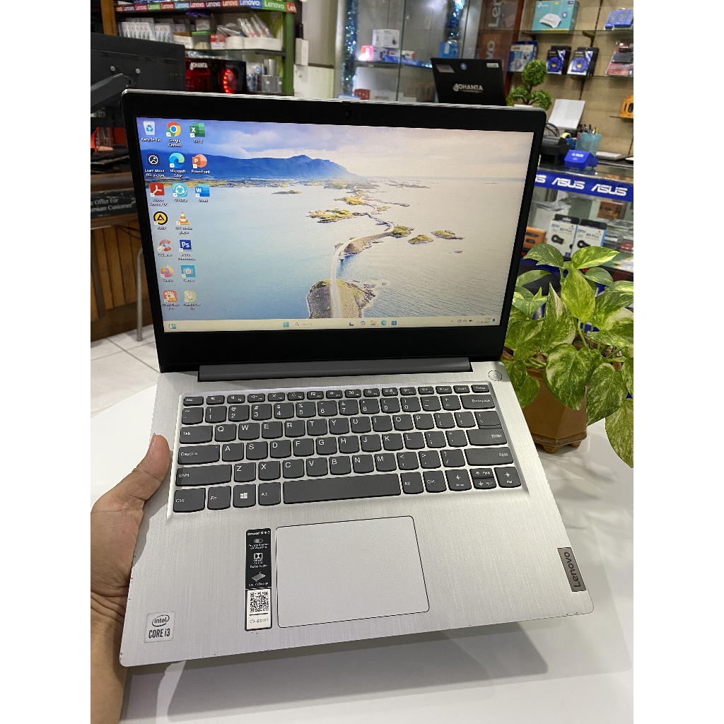 LENOVO IDEAPAD 3 14IML05 SECOND