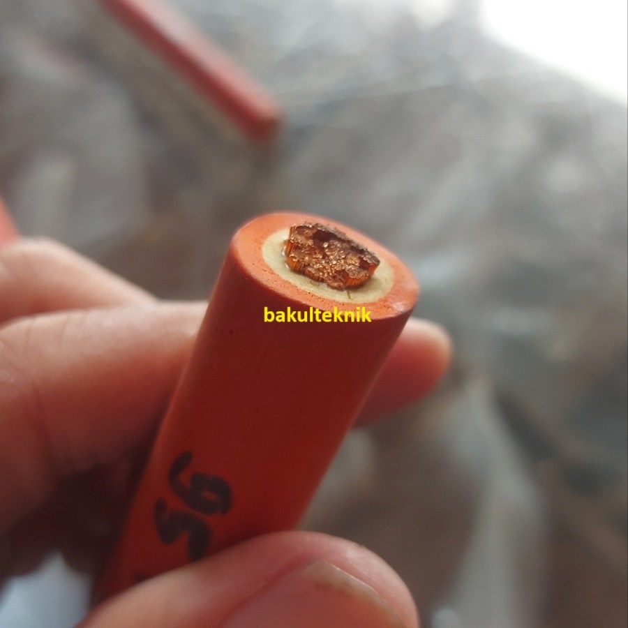 kabel las 50mm blackfoot full tembaga