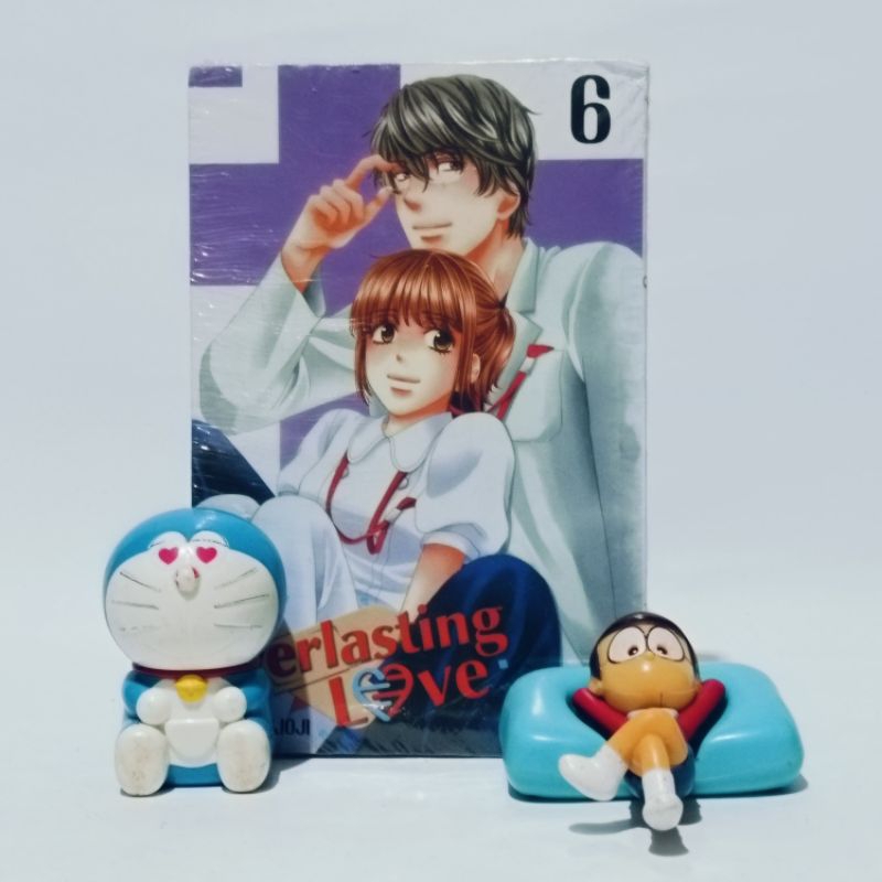 Komik Everlasting Love Vol 6 Segel