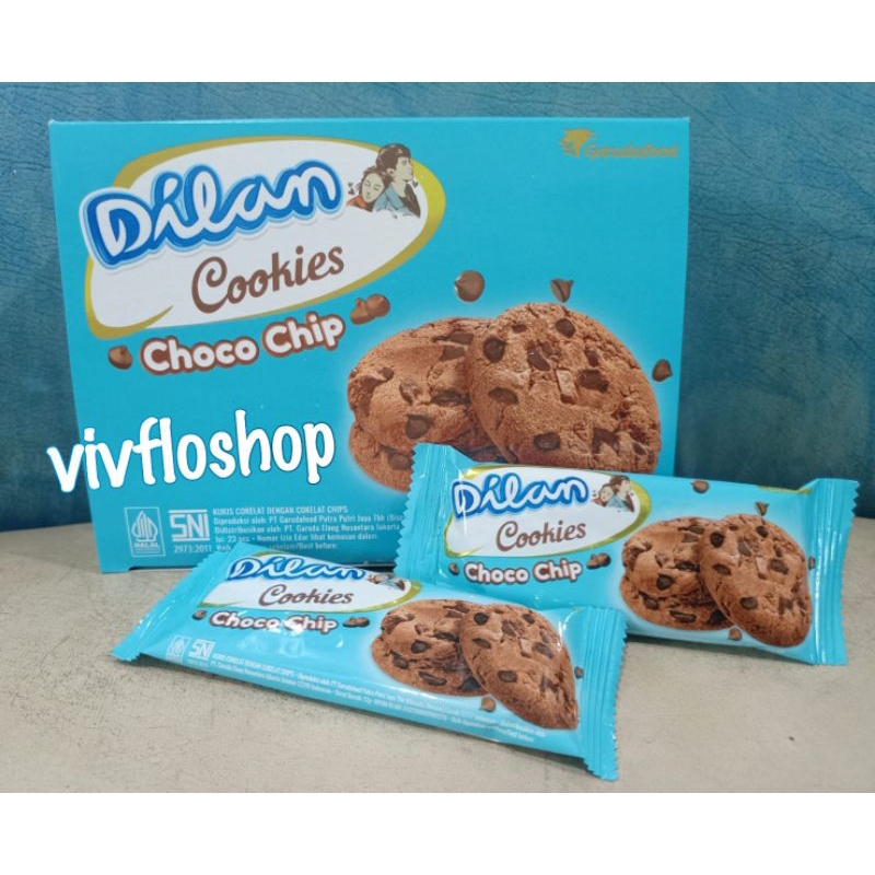 

Biskuit Dilan Cookies (Box isi 23)