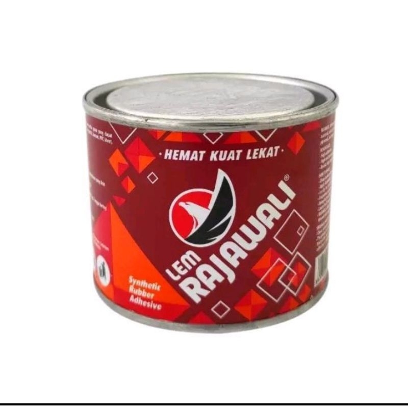 ￼LEM RAJAWALI 300 gr (500 ml) / LEM SERBAGUNA / LEM RAJAWALI KUNING