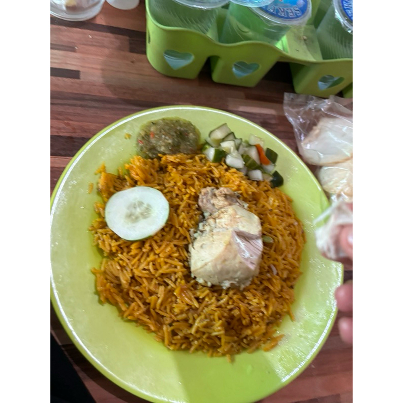 

Nasi Samin Enak