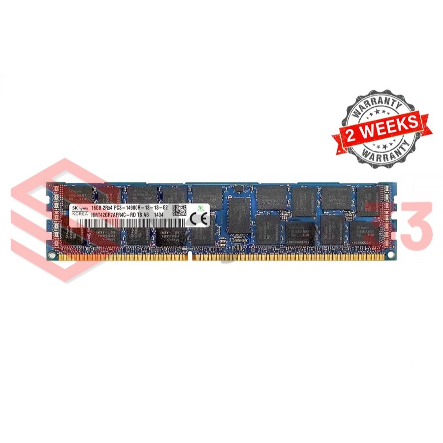 SKhynix RAM DDR3 16GB 2Rx4 PC3