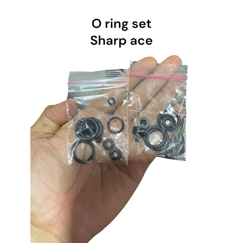 seal oring set sharp ace