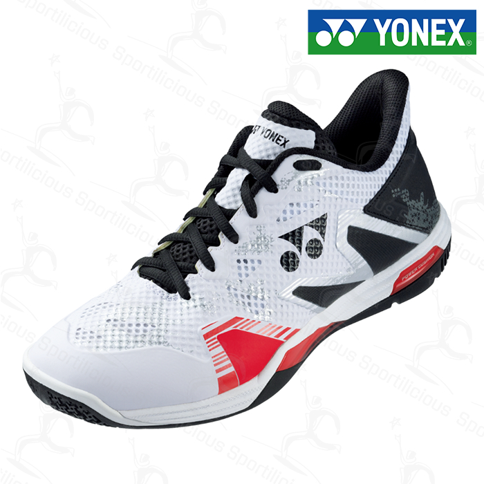 Sepatu Bulutangkis Yonex SHB Eclipsion Z3 WEX White Original