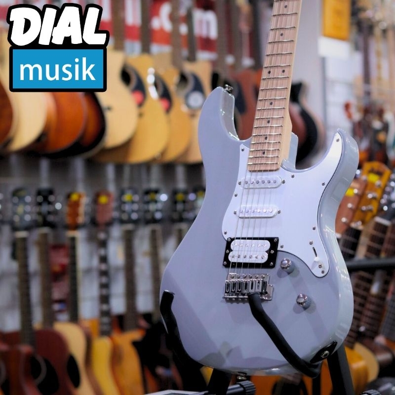 Yamaha PAC112VM GRY - Grey Pacifica 112 VM / PAC112 / PAC-112