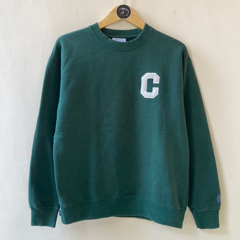 Crewneck Covernat second